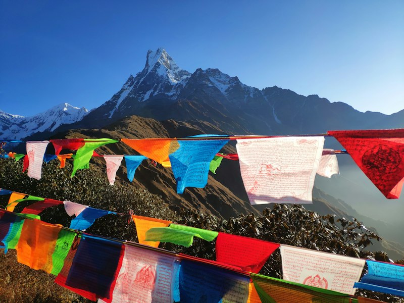 Annapurna Sanctuary Trek