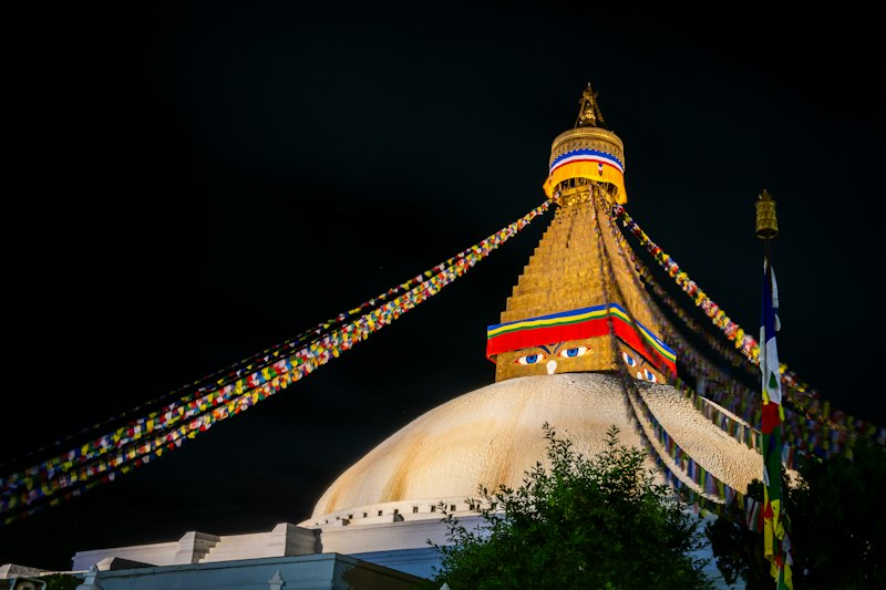 Upper Mustang Forbidden Kingdom