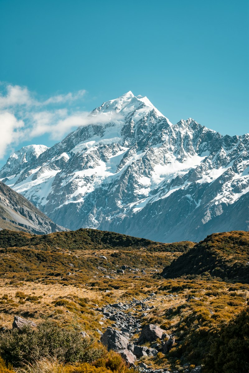 Langtang Valley Trek