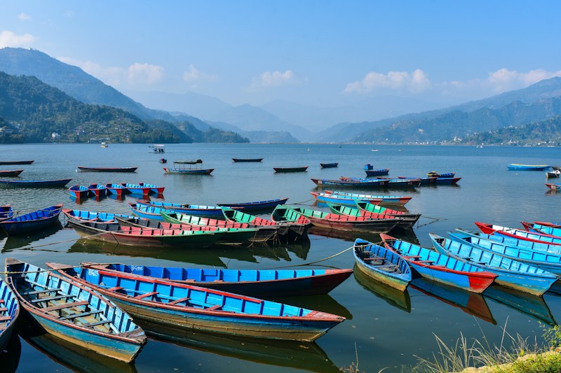 Kathmandu & Pokhara Valley Tour