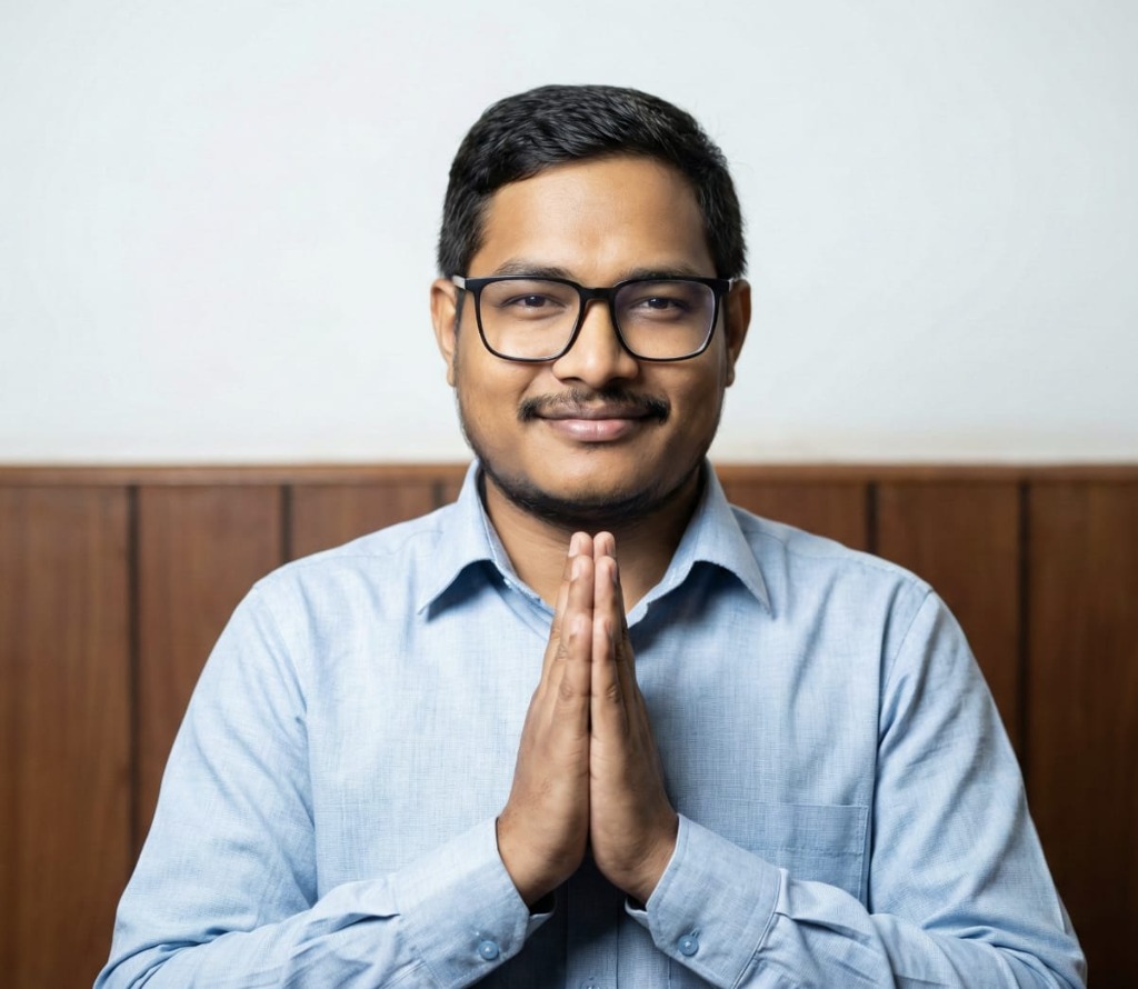 Prem Kumar Danuwar, Founder, Simsime Travels & Tours